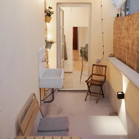 Apartment B/loft Prato (Prato)