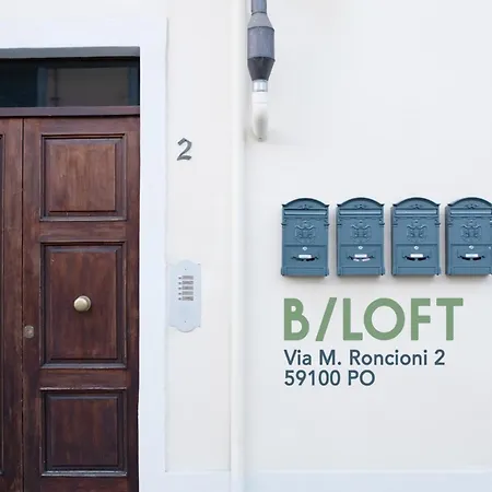 Apartment B/loft *