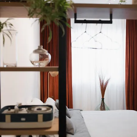 Lejlighed B/loft Prato (Prato)