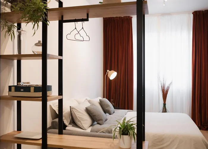 Appartement B/loft *